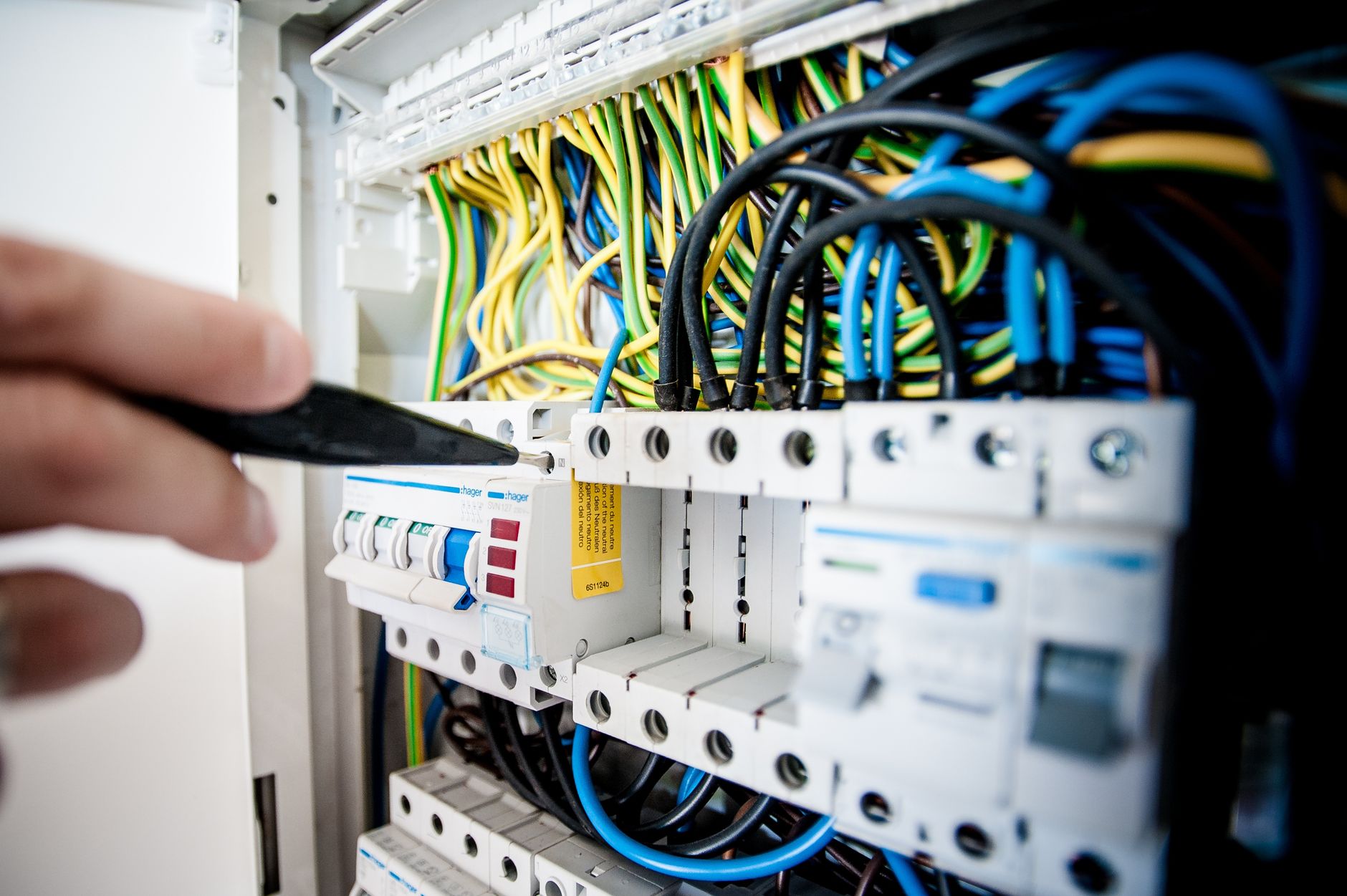Électricien à Sannois